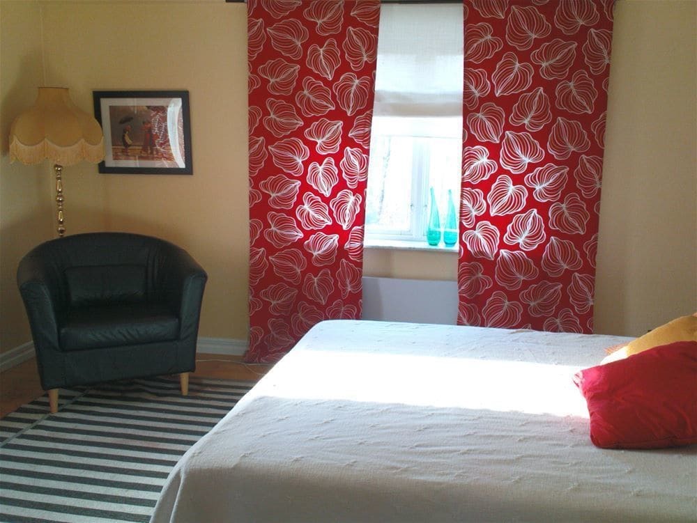 Villa Siesta Almhult  Ngoại thất bức ảnh